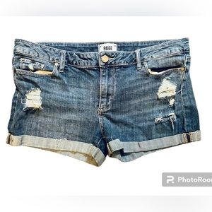 Paige Jean Shorts
